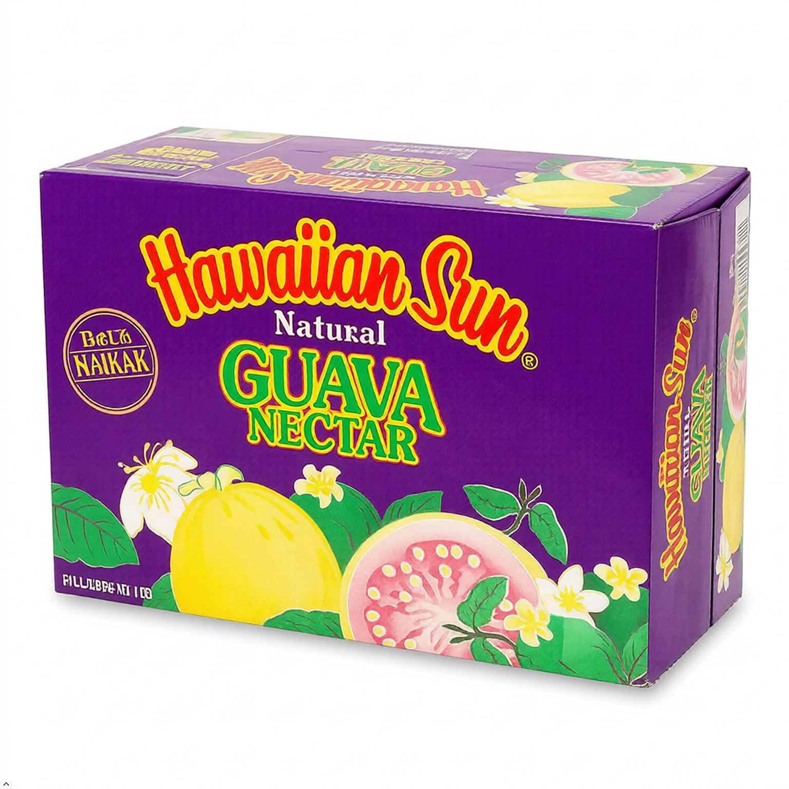 Hawaiian Sun Nectar, Guava, 11.5 fl oz (Pack of 24) Hawaiian Sun
